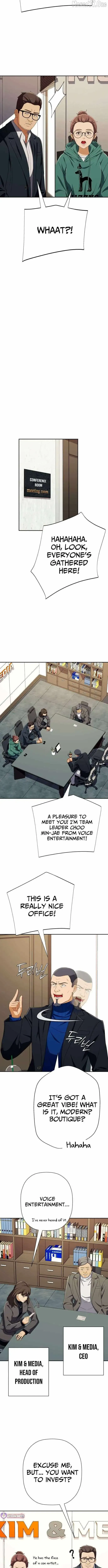 It’s voice phishing, but it’s a life reversal Chapter 56 Online - página 11
