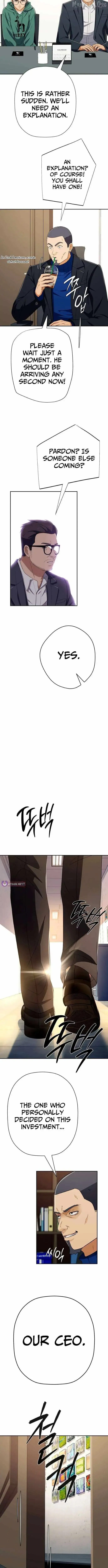 It’s voice phishing, but it’s a life reversal Chapter 56 Online - página 12