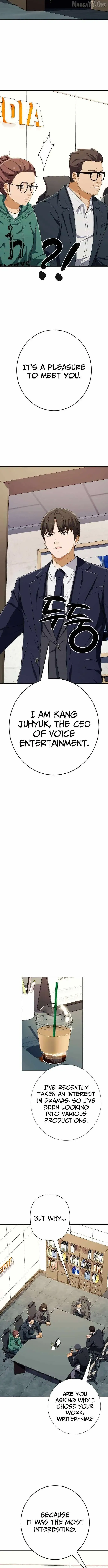 It’s voice phishing, but it’s a life reversal Chapter 56 Online - página 13