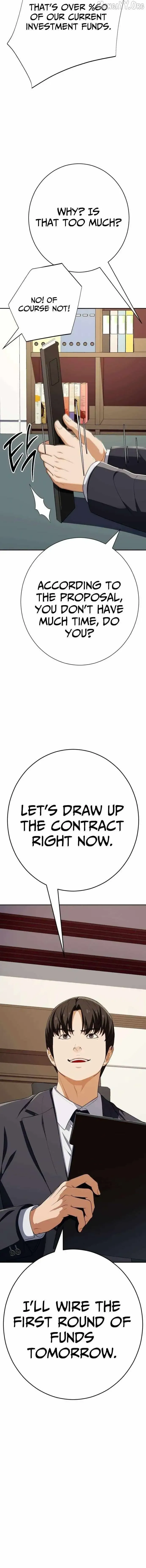 It’s voice phishing, but it’s a life reversal Chapter 56 Online - página 18