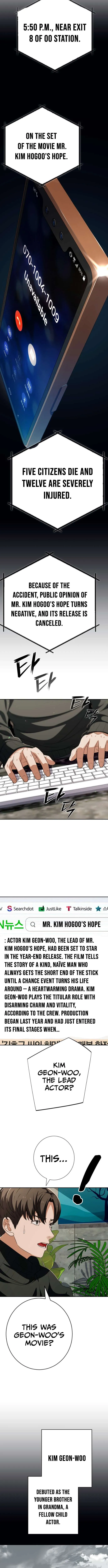 It’s voice phishing, but it’s a life reversal Chapter 58 Online - página 3