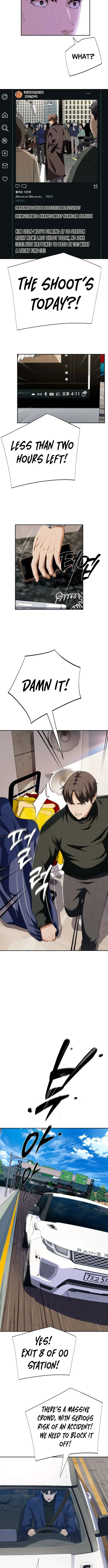 It’s voice phishing, but it’s a life reversal Chapter 58 Online - página 5