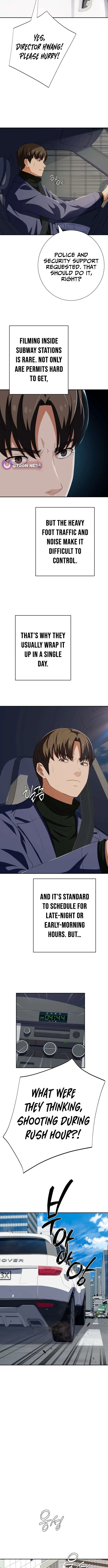 It’s voice phishing, but it’s a life reversal Chapter 58 Online - página 6