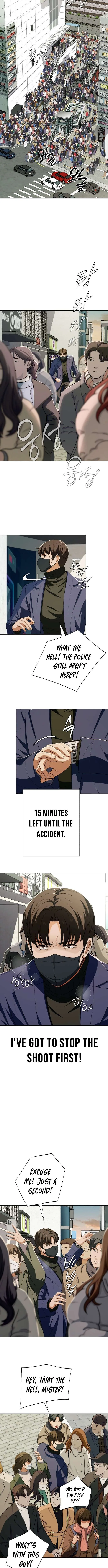 It’s voice phishing, but it’s a life reversal Chapter 58 Online - página 7