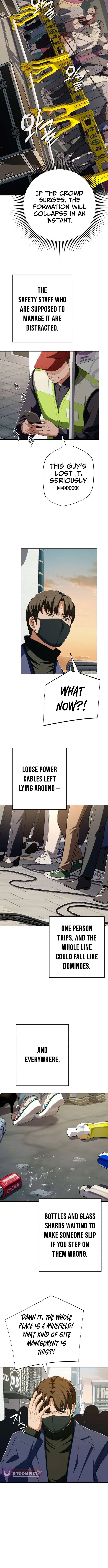 It’s voice phishing, but it’s a life reversal Chapter 58 Online - página 9