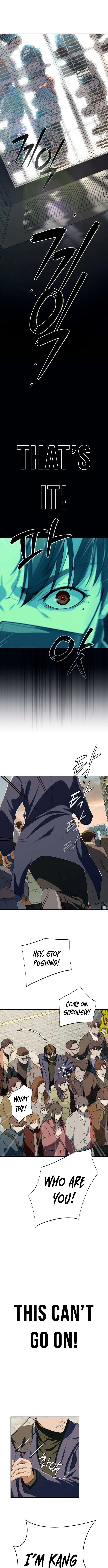 It’s voice phishing, but it’s a life reversal Chapter 58 Online - página 12