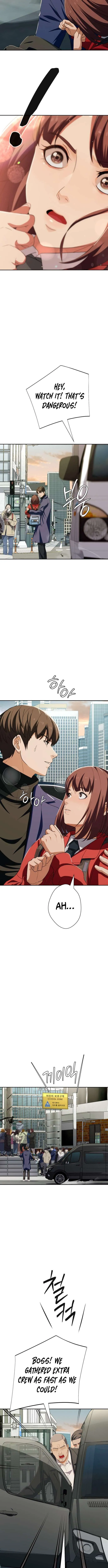It’s voice phishing, but it’s a life reversal Chapter 58 Online - página 16