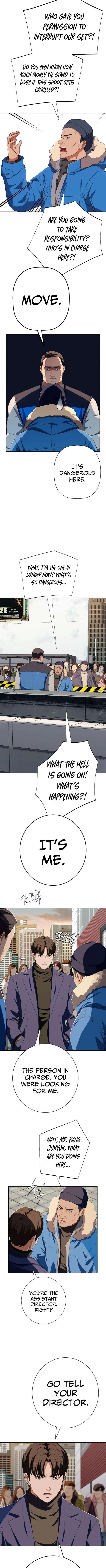 It’s voice phishing, but it’s a life reversal Chapter 59 Online - página 5