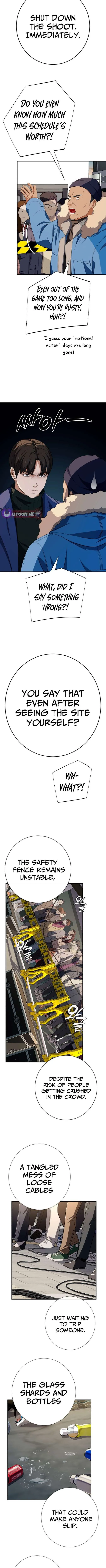 It’s voice phishing, but it’s a life reversal Chapter 59 Online - página 6