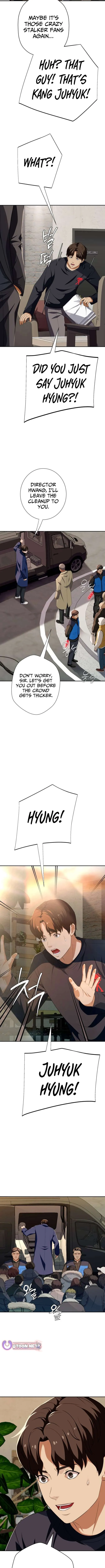 It’s voice phishing, but it’s a life reversal Chapter 59 Online - página 9