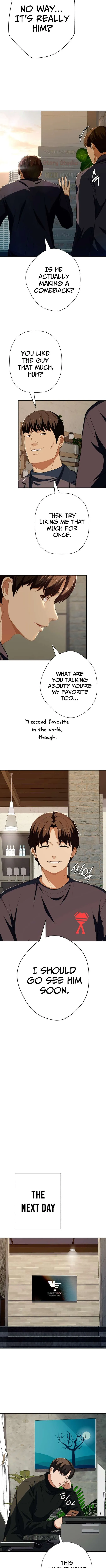 It’s voice phishing, but it’s a life reversal Chapter 59 Online - página 10