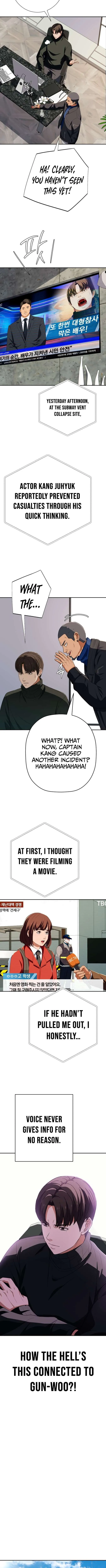 It’s voice phishing, but it’s a life reversal Chapter 59 Online - página 12