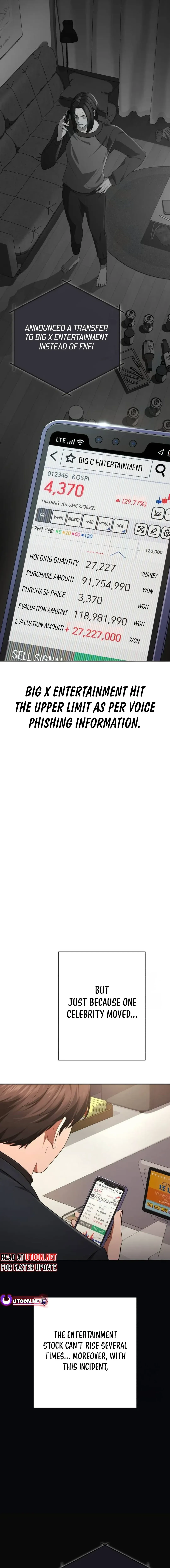 It’s voice phishing, but it’s a life reversal Chapter 6 Online - página 5