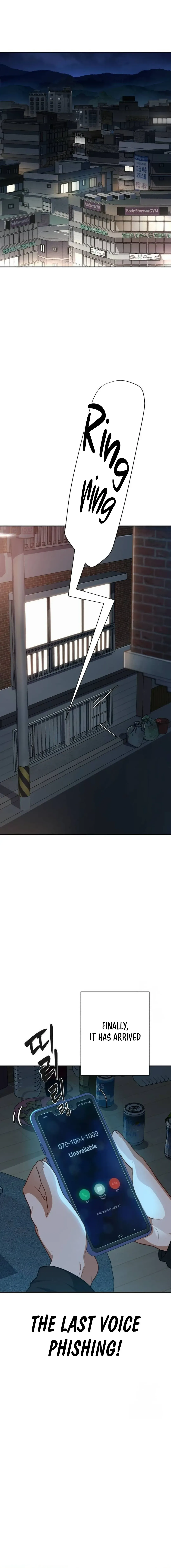 It’s voice phishing, but it’s a life reversal Chapter 6 Online - página 7