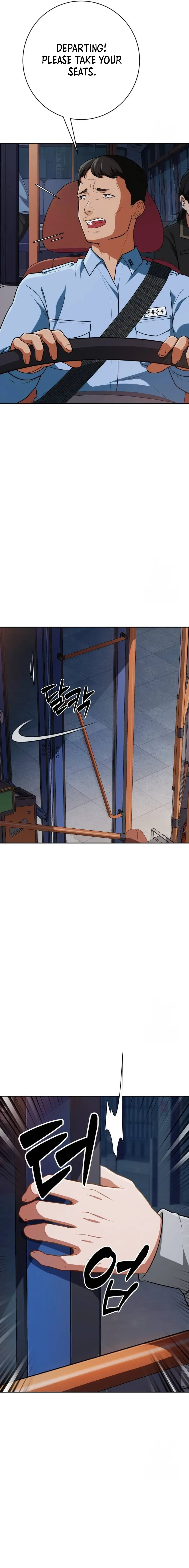 It’s voice phishing, but it’s a life reversal Chapter 6 Online - página 14