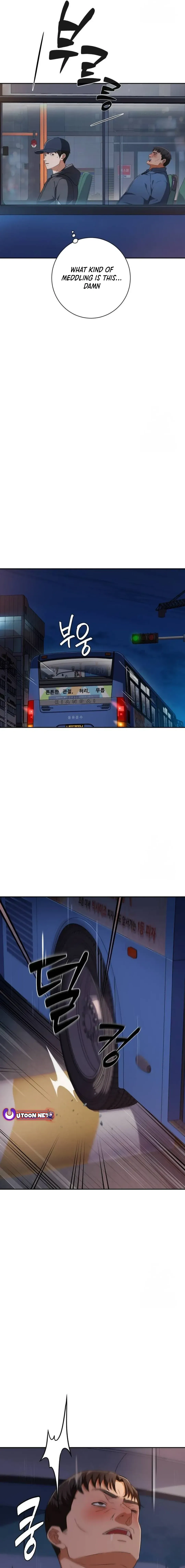 It’s voice phishing, but it’s a life reversal Chapter 6 Online - página 17