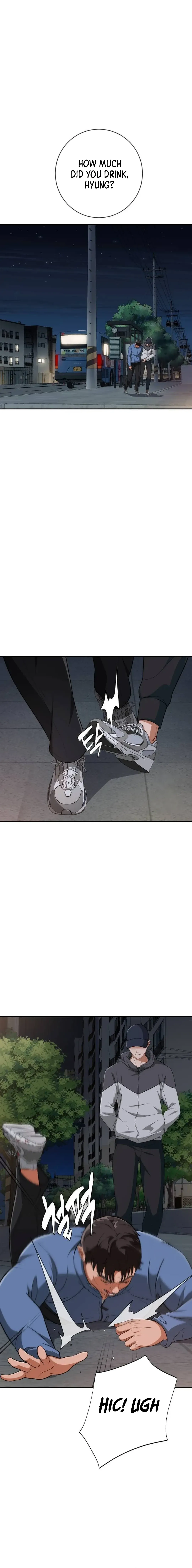 It’s voice phishing, but it’s a life reversal Chapter 6 Online - página 31