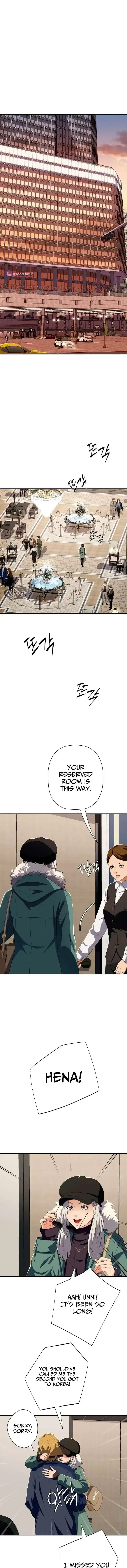 It’s voice phishing, but it’s a life reversal Chapter 61 Online - página 1