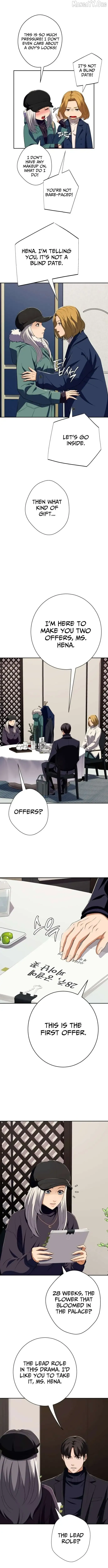 It’s voice phishing, but it’s a life reversal Chapter 61 Online - página 3