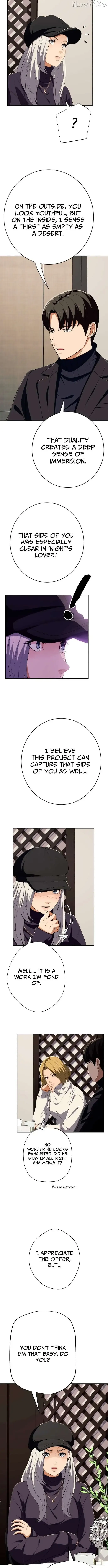 It’s voice phishing, but it’s a life reversal Chapter 61 Online - página 5