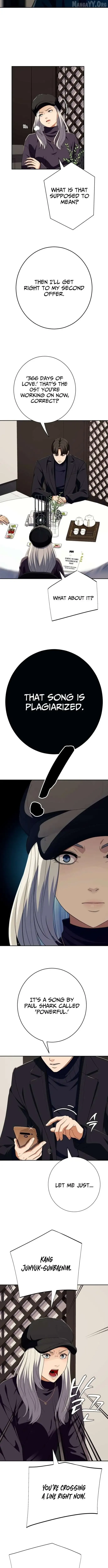 It’s voice phishing, but it’s a life reversal Chapter 61 Online - página 7