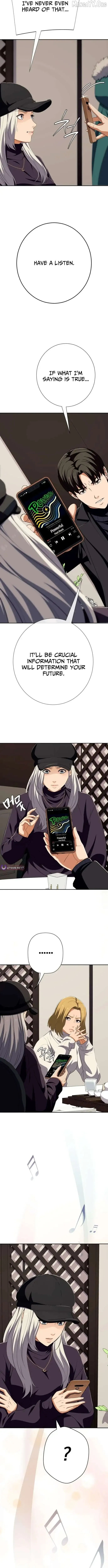It’s voice phishing, but it’s a life reversal Chapter 61 Online - página 8