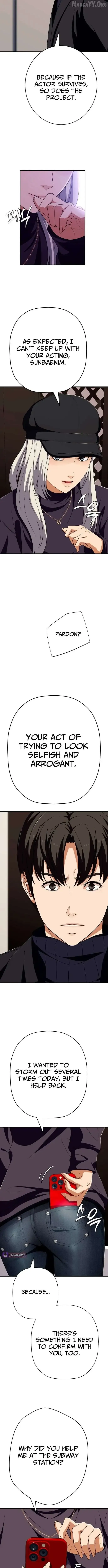 It’s voice phishing, but it’s a life reversal Chapter 61 Online - página 15
