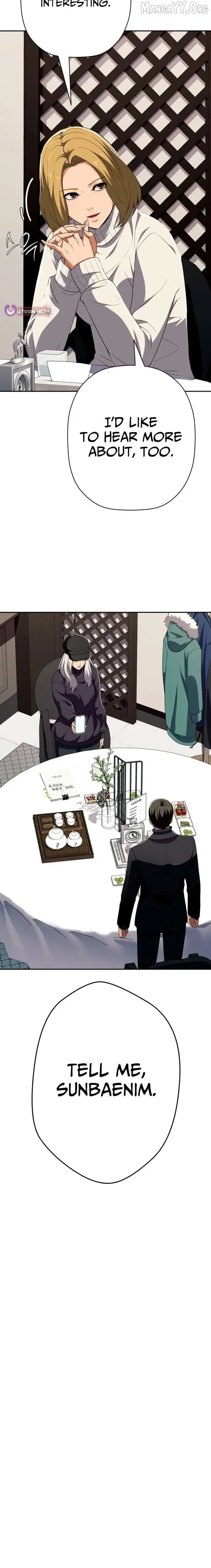It’s voice phishing, but it’s a life reversal Chapter 61 Online - página 17