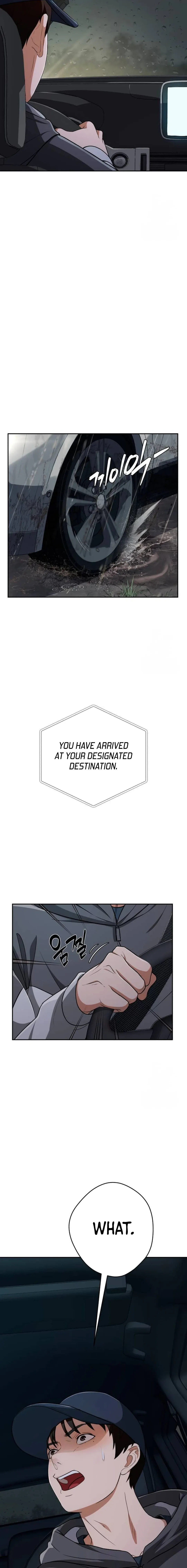 It’s voice phishing, but it’s a life reversal Chapter 7 Online - página 12