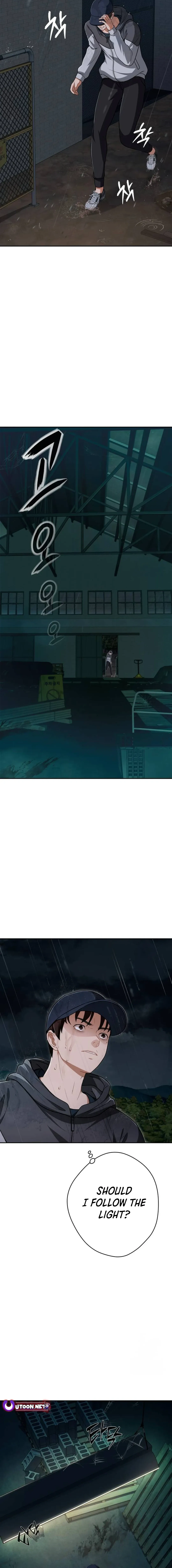 It’s voice phishing, but it’s a life reversal Chapter 7 Online - página 14