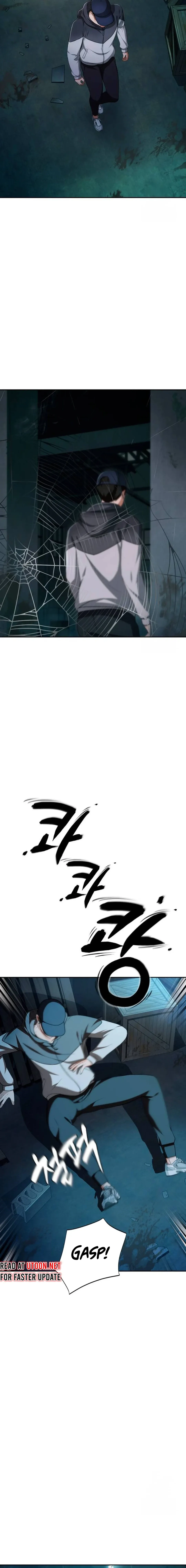 It’s voice phishing, but it’s a life reversal Chapter 7 Online - página 15