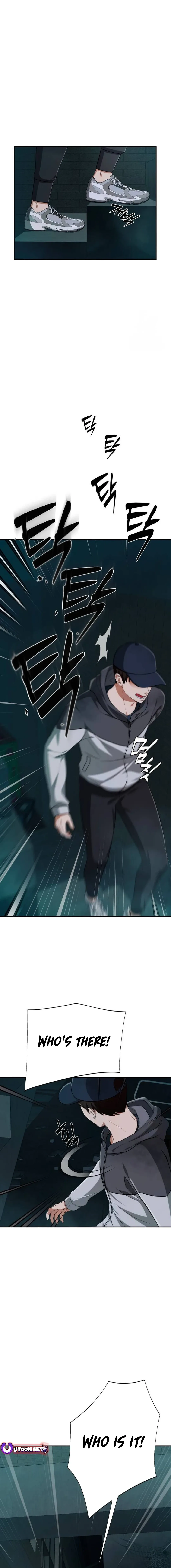 It’s voice phishing, but it’s a life reversal Chapter 7 Online - página 17