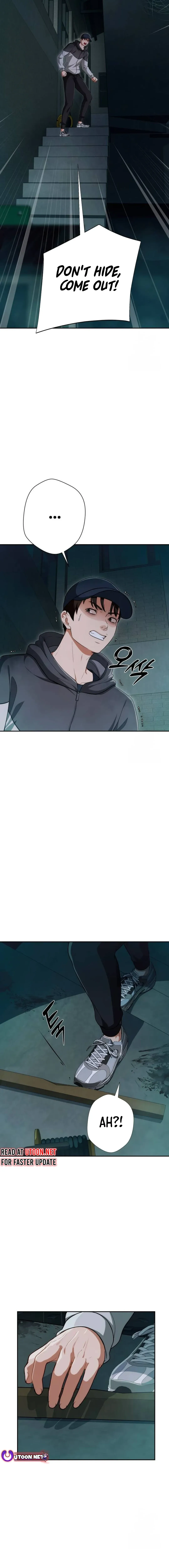 It’s voice phishing, but it’s a life reversal Chapter 7 Online - página 18