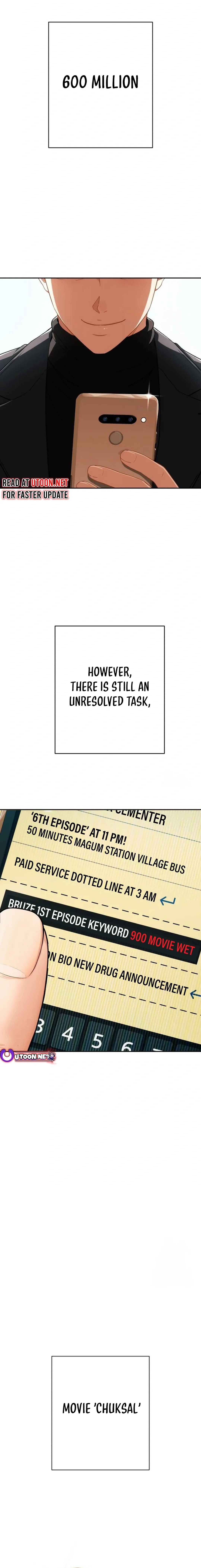 It’s voice phishing, but it’s a life reversal Chapter 8 Online - página 5