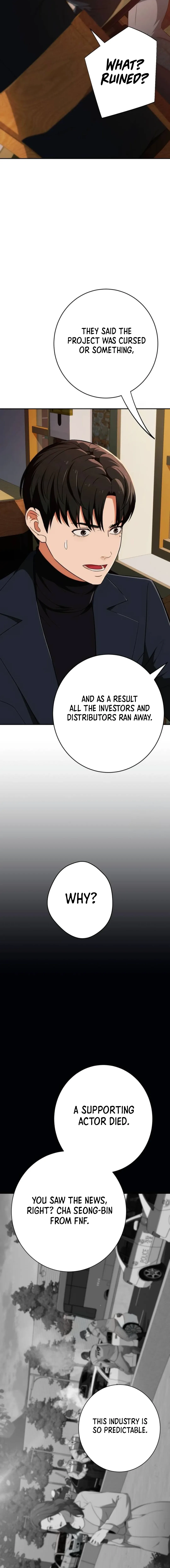 It’s voice phishing, but it’s a life reversal Chapter 8 Online - página 13