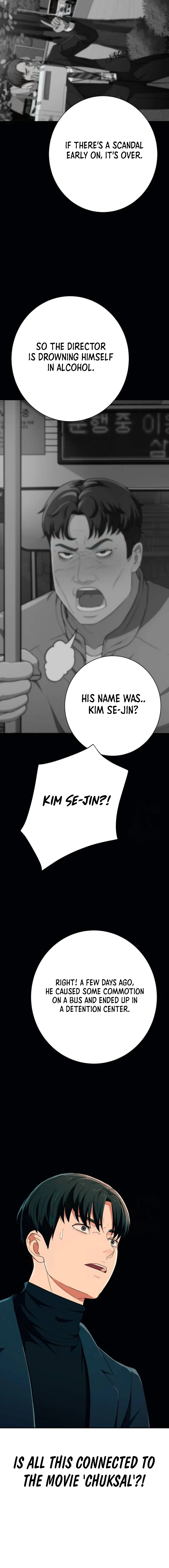 It’s voice phishing, but it’s a life reversal Chapter 8 Online - página 14