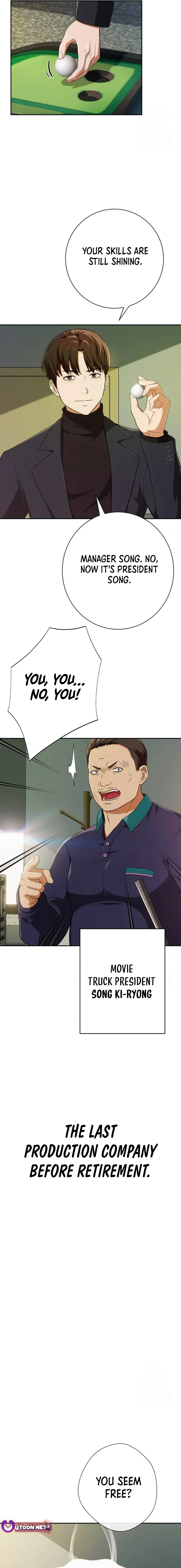It’s voice phishing, but it’s a life reversal Chapter 8 Online - página 18
