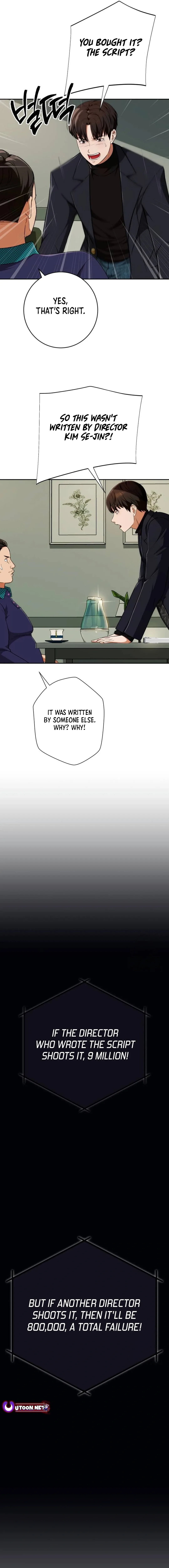 It’s voice phishing, but it’s a life reversal Chapter 8 Online - página 27