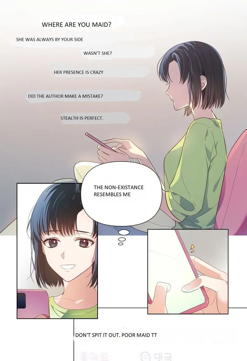 I’ve been here from the beginning Chapter 0 Online - página 8