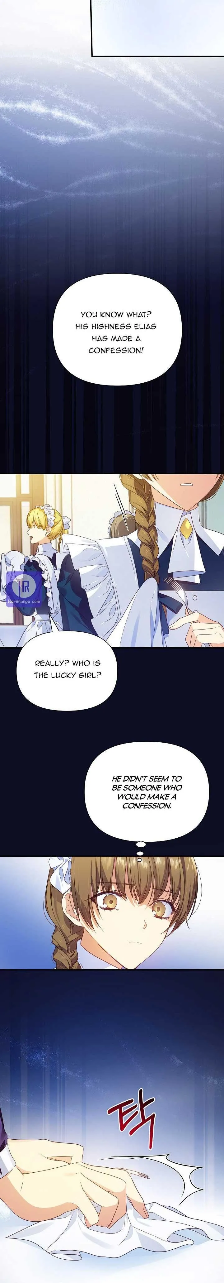 I’ve been here from the beginning Chapter 13 Online - página 4