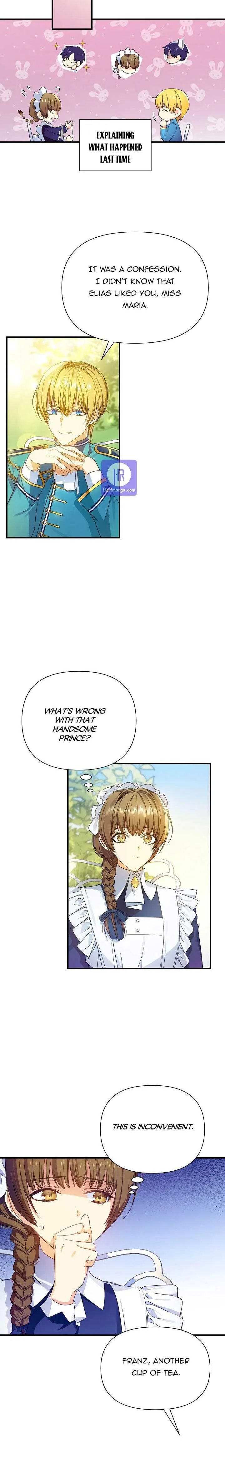 I’ve been here from the beginning Chapter 13 Online - página 8