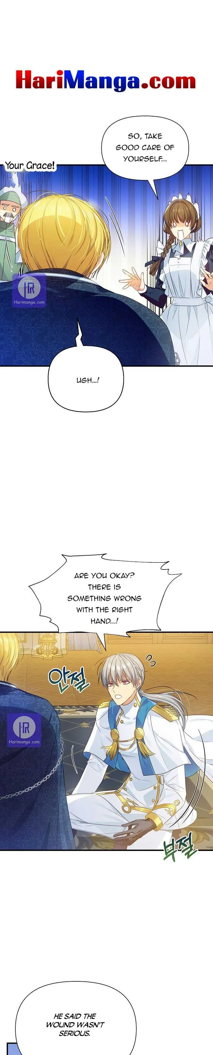 I’ve been here from the beginning Chapter 13 Online - página 13