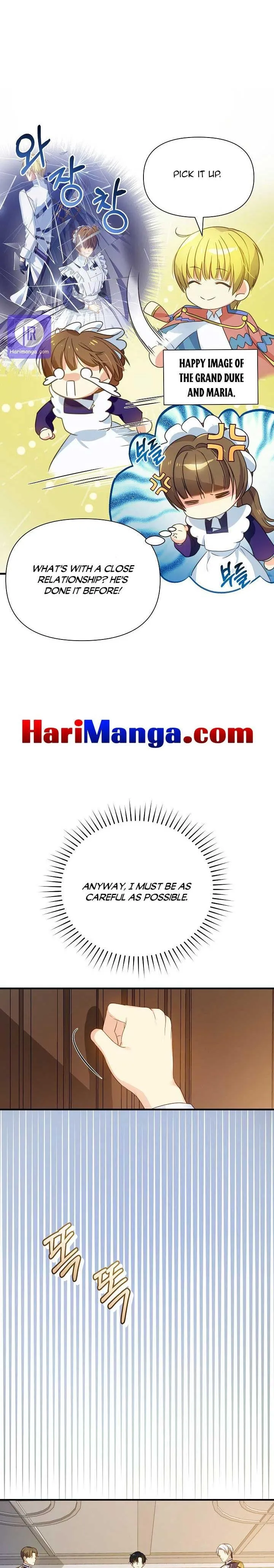 I’ve been here from the beginning Chapter 13 Online - página 23