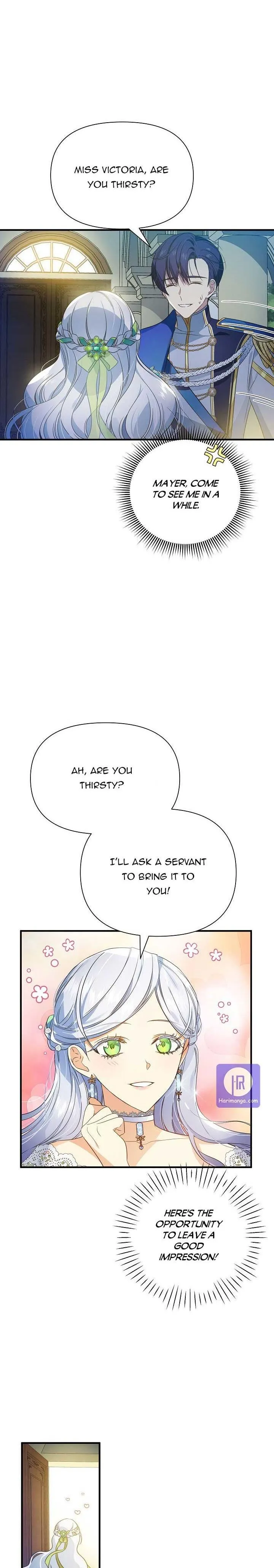I’ve been here from the beginning Chapter 15 Online - página 6