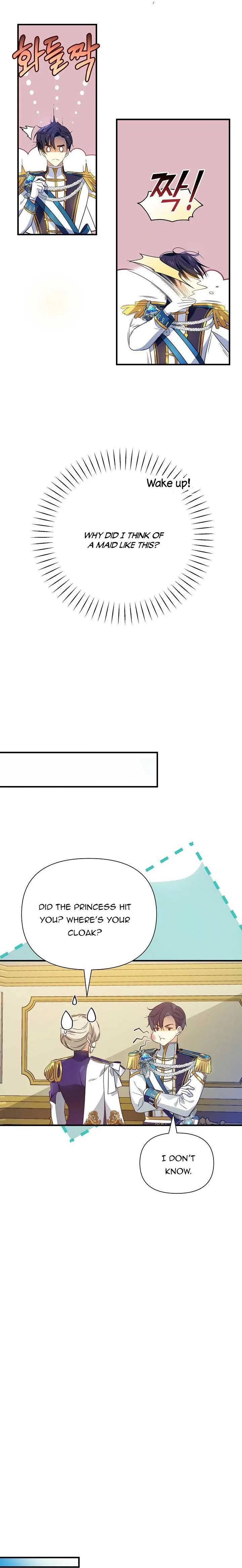 I’ve been here from the beginning Chapter 15 Online - página 16