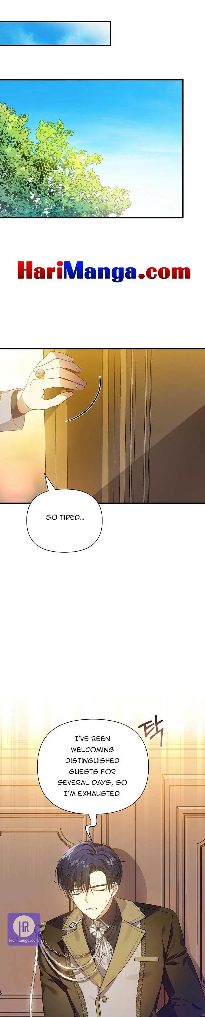 I’ve been here from the beginning Chapter 15 Online - página 17