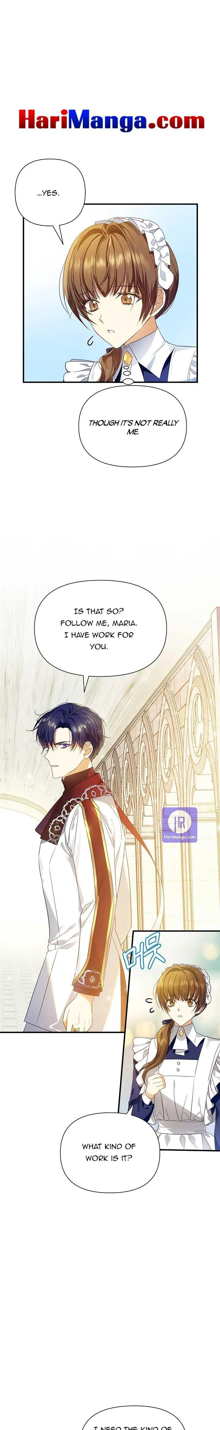 I’ve been here from the beginning Chapter 17 Online - página 5