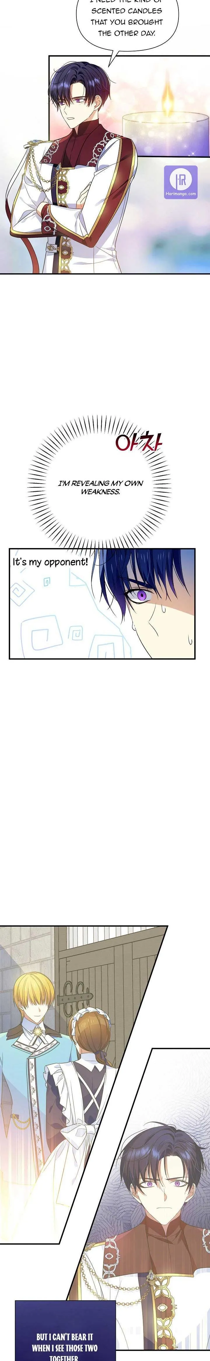 I’ve been here from the beginning Chapter 17 Online - página 6