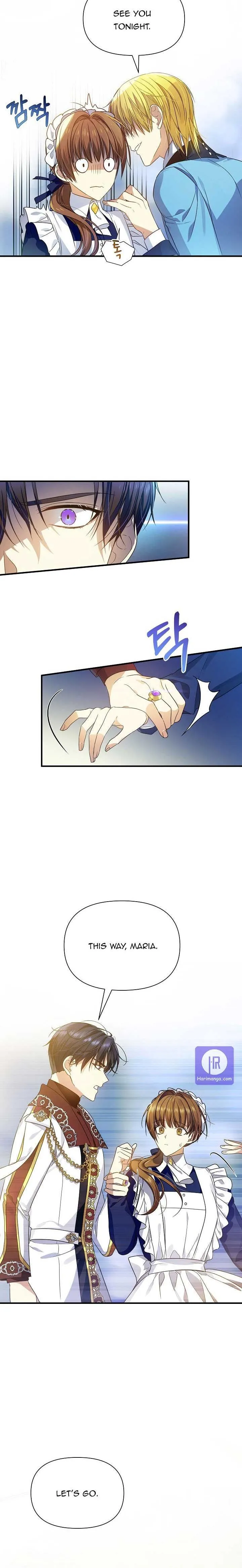 I’ve been here from the beginning Chapter 17 Online - página 8