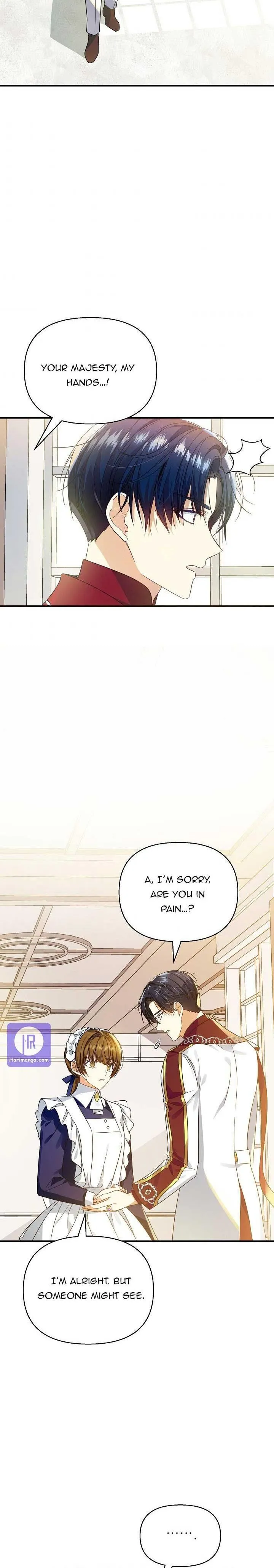 I’ve been here from the beginning Chapter 17 Online - página 10